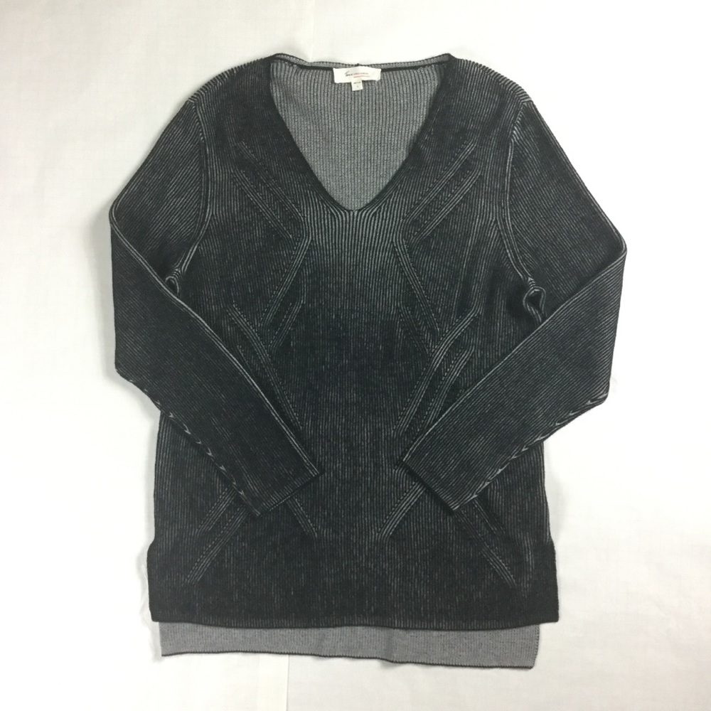 Two by Vince Camuto Tunic Sweater Size L - Picture 6 of 6